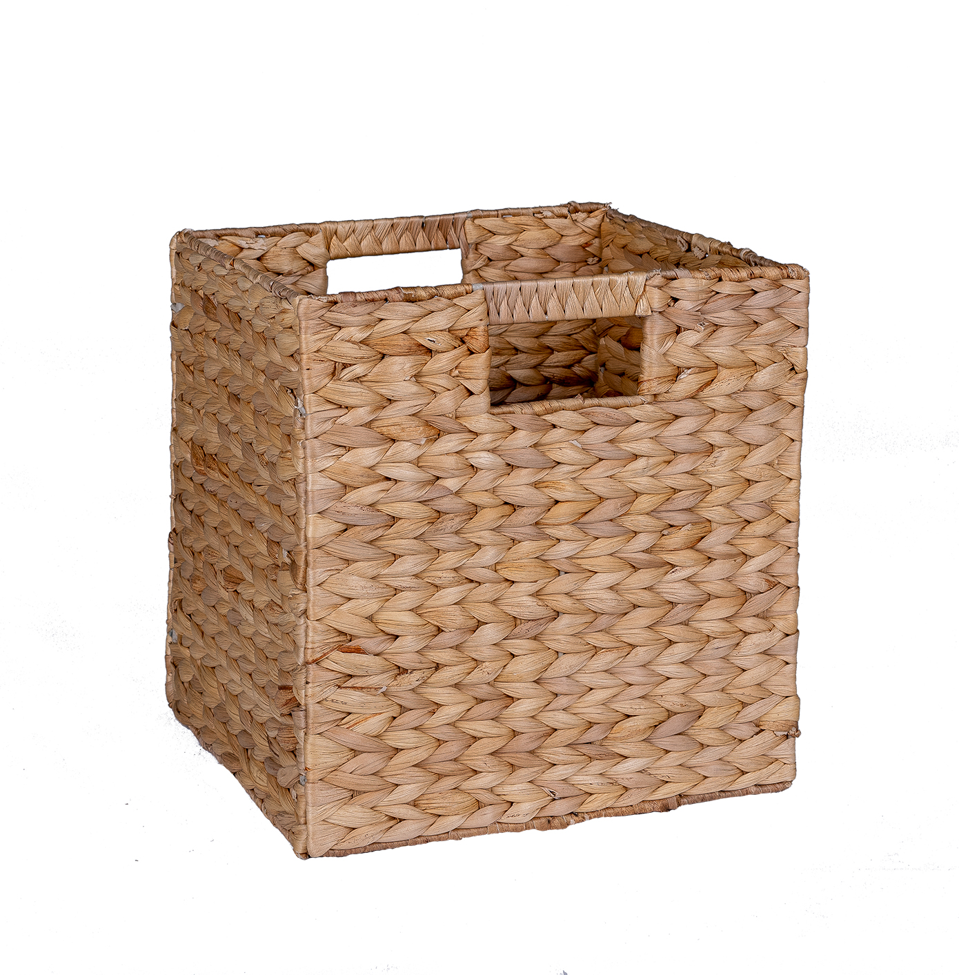 Clever Cube Compact Fabric Insert Natural Water-Hyacinth