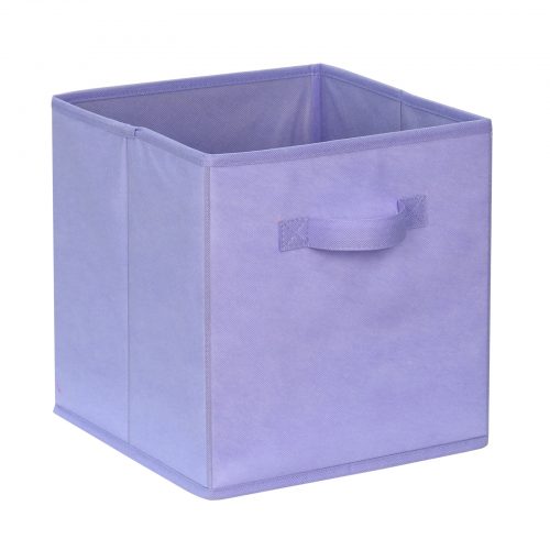 Clever Cube Fabric Insert Lilac Fusion Flexi Storage