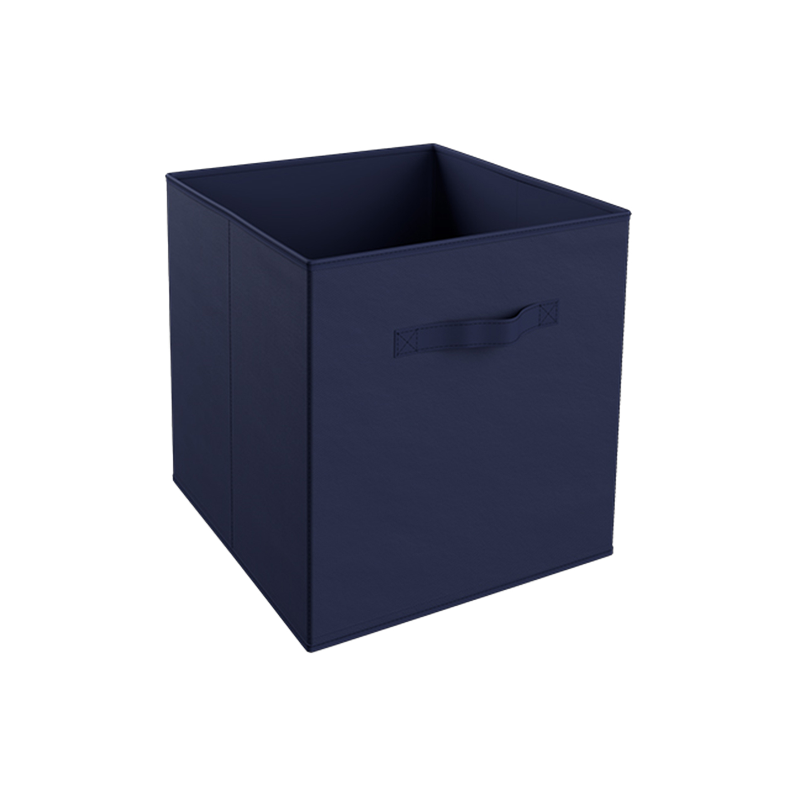 Clever Cube Compact Fabric Insert Navy Blue