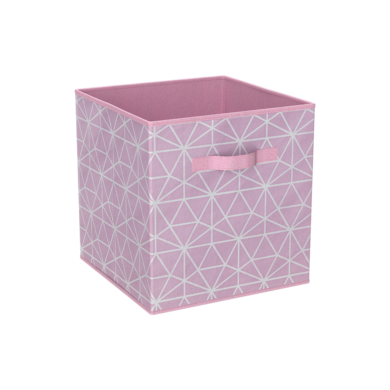 Clever Cube Compact Fabric Insert Geometric