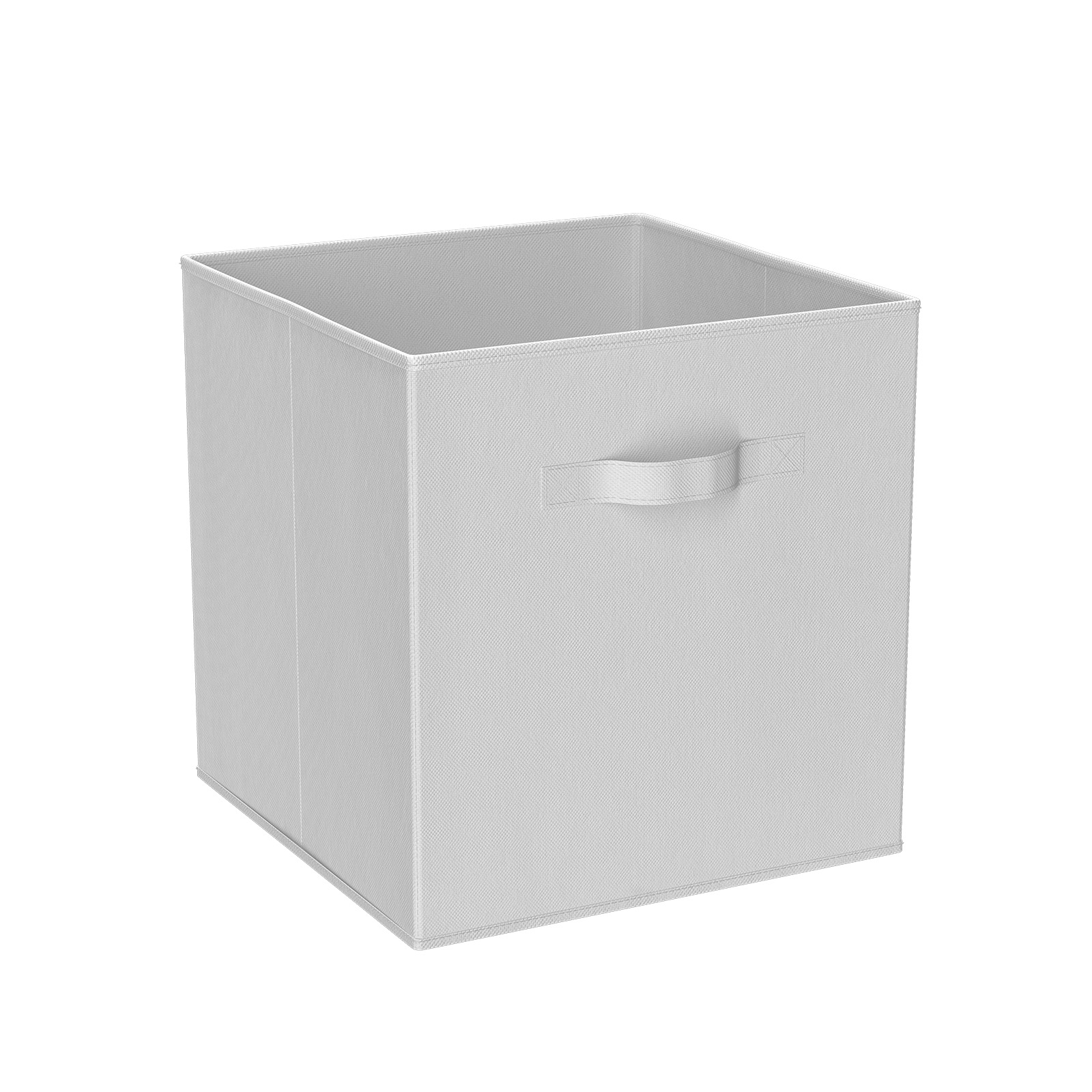 Clever Cube Compact Fabric Insert White
