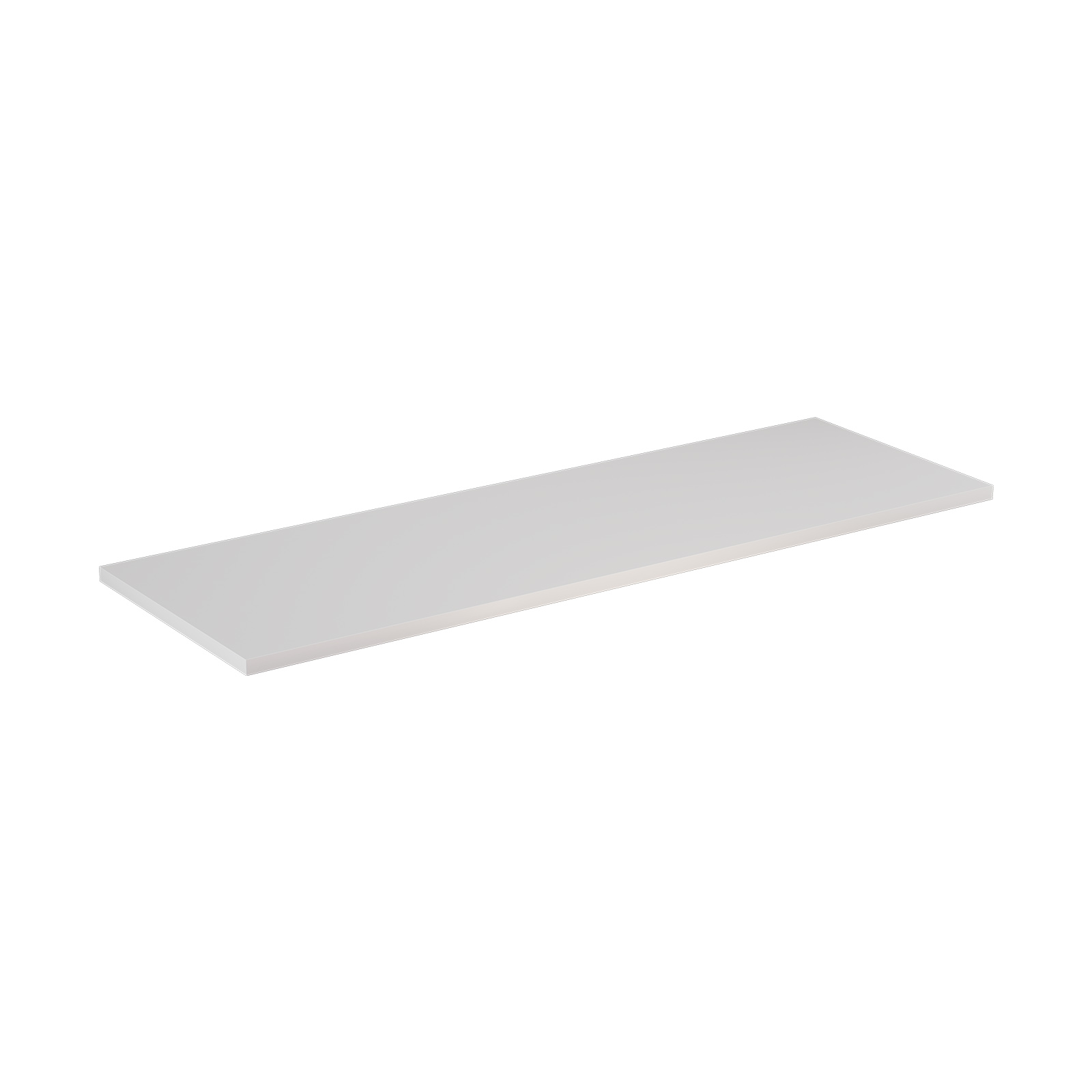 Home Solutions Shelf White 900x300x16mm