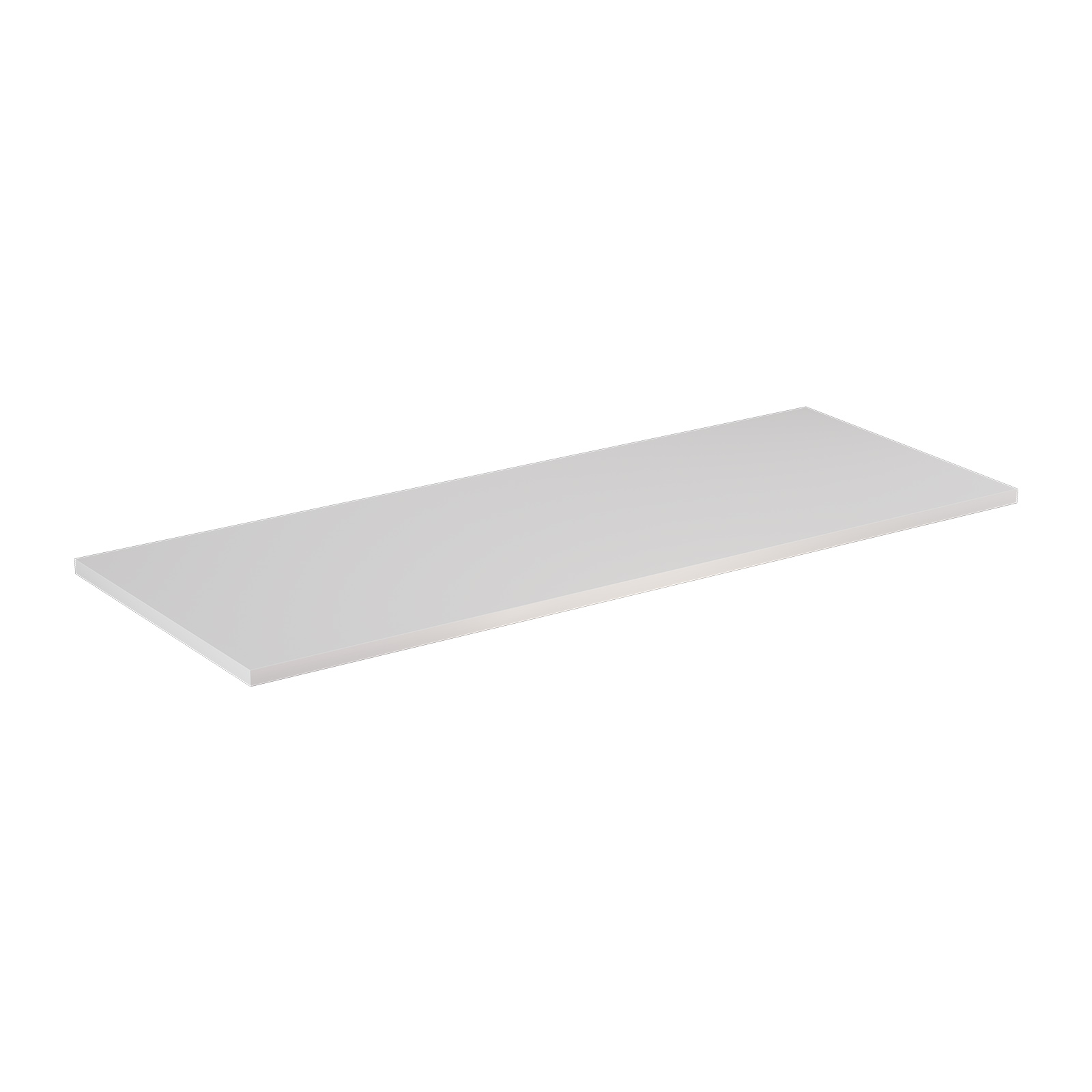 Home Solutions Shelf White 900x350x16mm