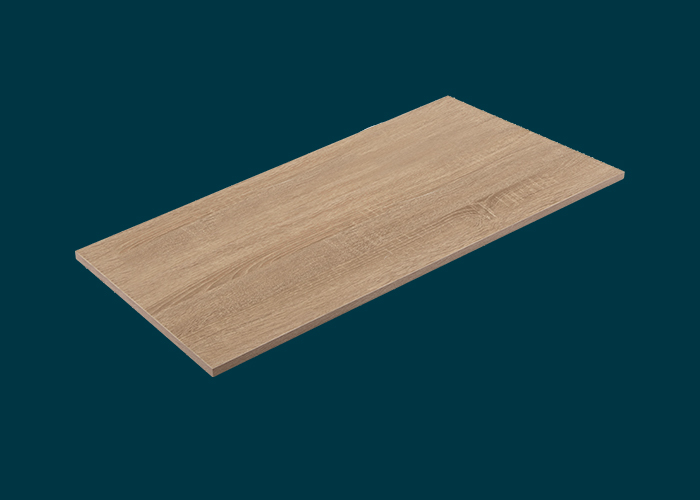 Home Solutions Timber Shelf Oak 900x400x16mm