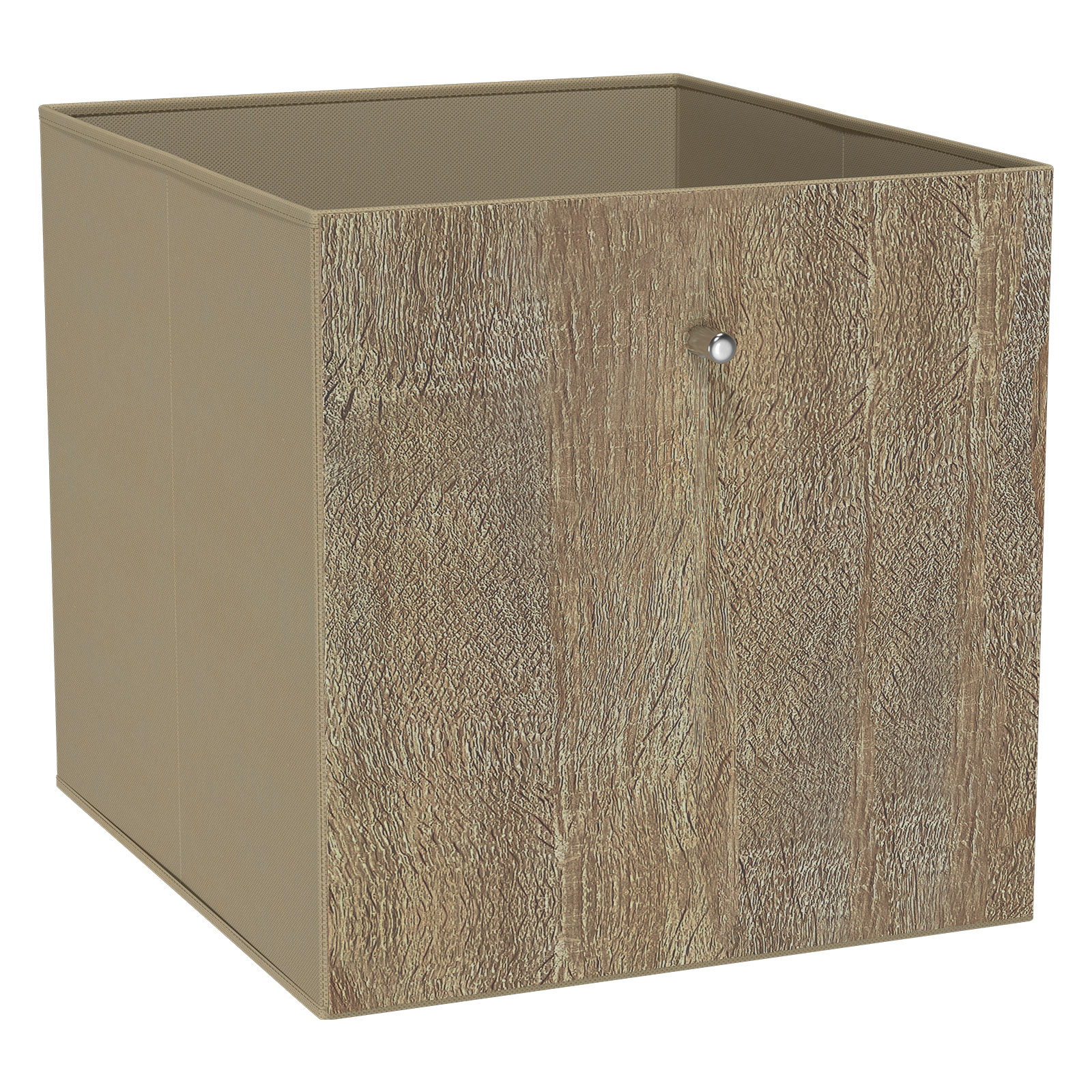 Clever Cube Timber Insert 1 Drawer Oak